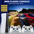 NEW GS5 Pro G620 Video Game Console 8 Bit USB 2 Wired Handheld Game Player 620 Classic Games Retro AV Output TV Gaming Console.
