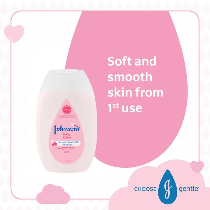 Johnson's%20Baby%20Lotion%20100ml%20for%20Baby%20Soft%20Skin%20All%20Day%20Long%20-%20Image%203