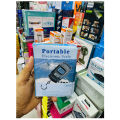 WH-A08 Portable Electronic Digital Weighing Scale.