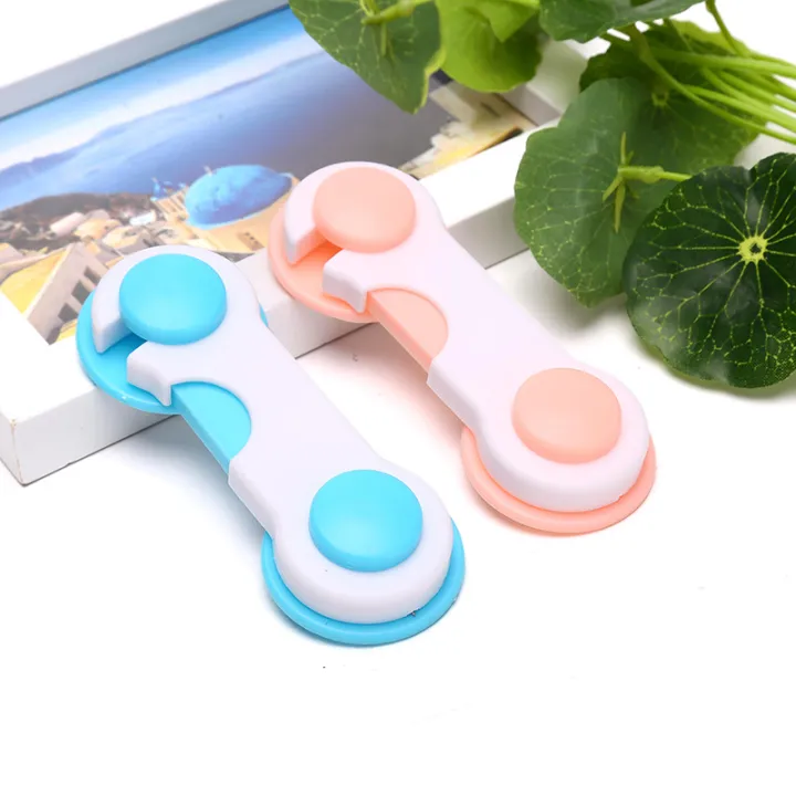 5Pcs%20Baby%20Kids%20Safety%20Lock%20Drawer%20Cupboard%20Cabinet%20Fridge%20Door%20Child%20Proof%20Kit%20-%20Image%204