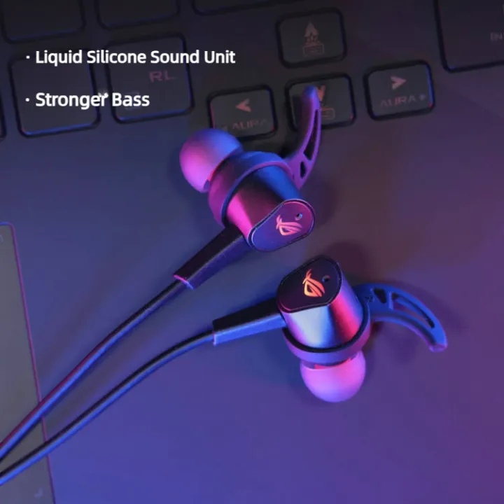 Asus%20Rog%20Cetra%20II%20RGB%20Noise%20Reduction%20Wired%20Delay%20Free%20Gaming%20Earphones%20With%20Usb-C%20Aura%20Synchronized%20Lighting%20For%20Pc/Nintendo%20-%20Image%202