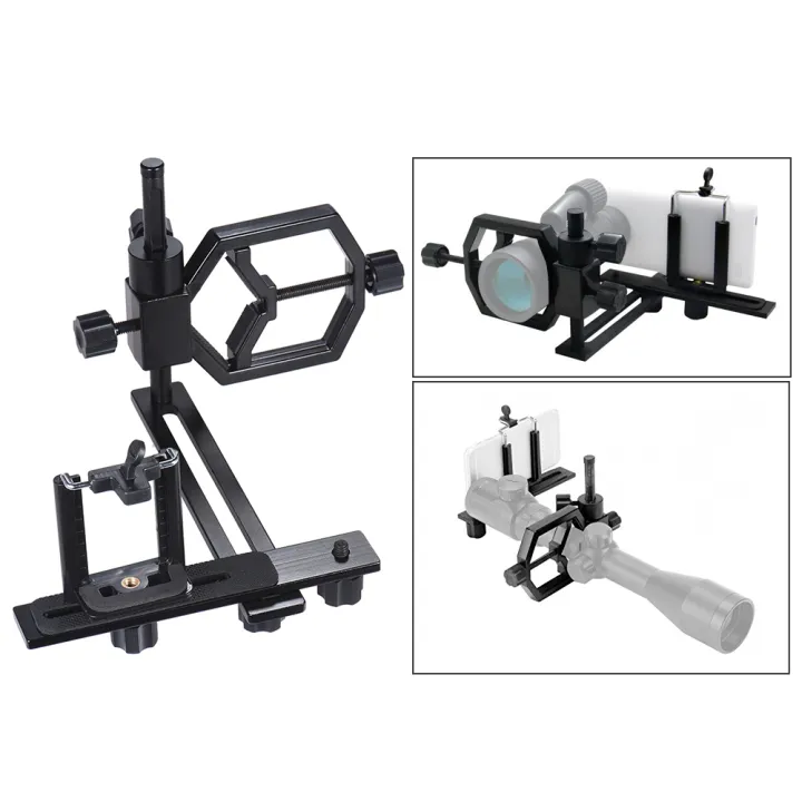 Universal%20Metal%20Telescope%20Phone%20Digital%20Camera%20Mount%20Adapter%20Bracket%20Smartphone%20Holder%20Clip%20for%20Monocular%20Spotting%20Scope%20Microscope%20Telephoto%20Lens%20for%20iPhone%207Plus/%207/%206s/%206Plus%20-%20Image%208