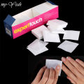 Myyeah 325pcs/pack Nail Art Remover Wraps Cotton Pad Nail Lint Free Removal Wipes Tips Powders Liquids Clean Tools. 