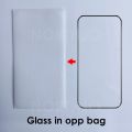 For Samsung Galaxy S22 Plus / Samsung Galaxy S22+ 5G_ Hd+ OG Tempered Glass Screen Protector (Full Screen Coverage). 