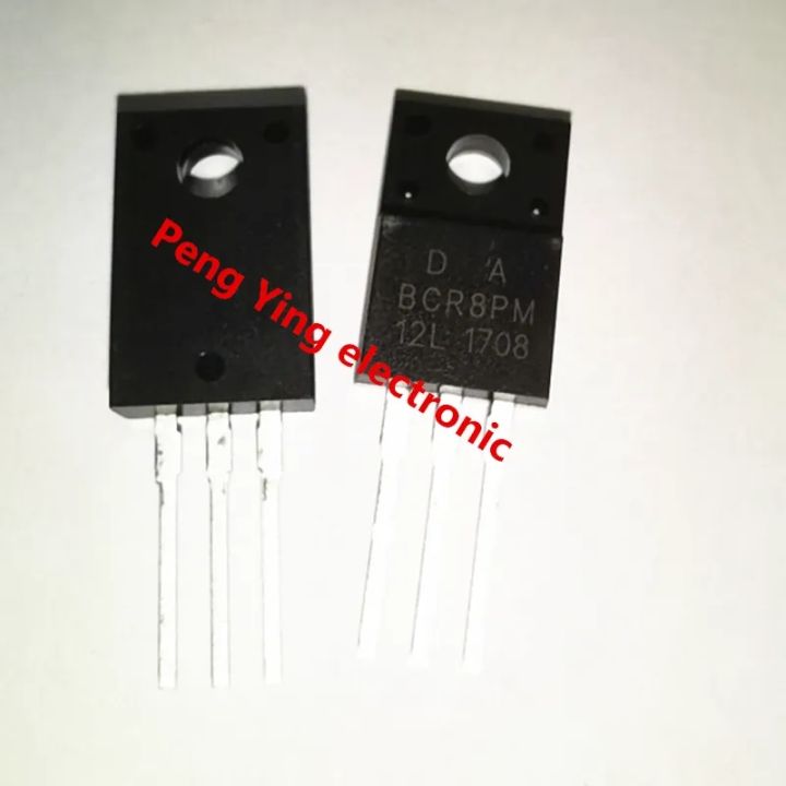 10 Pcs BCR5PM-14L BCR12PM-14L