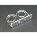Sonar Sensor Acrylic Holder - HC-SR04.