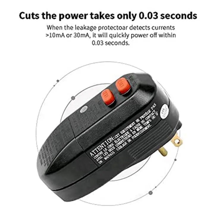 2X%20GFCI%20Replacement%20Plug%20Assembly%203-Prongs%2015A%203-Wires%20with%20Ground%20Fault%20Circuit%20Interrupter%20RCD%20Protection%20US%20Plug%20-%20Image%208