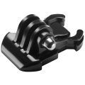 TWEXQNY 2 Set 8-In-1 Kit for , Buckle Clip Basic Mount, Vertical Surface Quick Mounting J-Hook Buckle Mount, for Hero. 