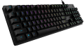 G512 RGB Carbon Mechanical Gaming Keyboard. 