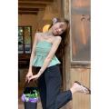 2023Summer Temperament Pure Desire Chic off-Shoulder Pleated Tube Top Outer Wear Inner Wear Ruffled Shirt.