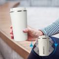 510Ml Stainless Steel Coffee Vacuum Flask Coffee Mug.