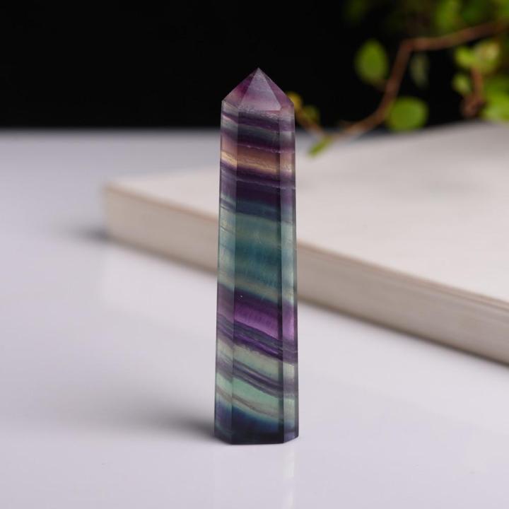 Cocoapps%20Store-Natural%20Hexagonal%20Crystal%20Quartz%20Healing%20Fluorite%20Wand%20Stone%20Purple%20Green%20Gem%20-%20Image%205