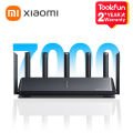 Xiaomi Mi Router BE7000 Tri-Band WiFi VPN 1GB Mesh USB 3.0 IPTV 4 x 2.5G Ethernet Ports Modem Signal Amplifier PPPoE.