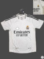 Real Madrid  Premium Football Jersey Home  2024/25 New. 