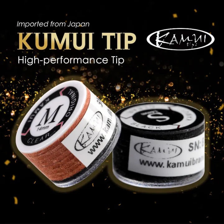 Original%20Japanese%20KAMUI%20Tip%20Pool%20Cue%20Snooker%20Tip%2011mm/14mm%20Tip%206/8%20Layers%20H/M/S/SS%20Hardness%201pcs%20Cue%20Tip%20Billiard%20Accessories%20-%20Image%207