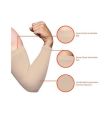 Football & Outdoor Activities Tattoos Arm Warmer- 1 Pair. 
