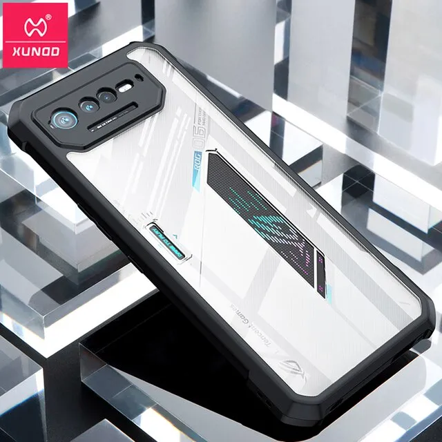Xundd%20Beetle%20Series%20Protective%20Back%20Cover%20For%20Asus%20ROG%20Phone%206%20/%20Asus%20ROG%20Phone%206%20Pro%205G%20Cases%20Shockproof%20Airbag%20Bumper%20Soft%20Back%20Transparent%20Shell%20Covers%20-%20Image%202