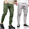 Men's 6 Pocket Exclusive Cargo Mobile Pant..