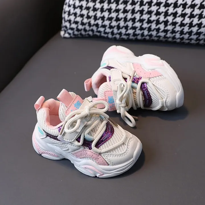 Children%20TPR%20Casual%20Chunky%20Sneakers%20Boys%20Mesh%20Breathable%20Sport%20Shoes%20Girls%20Non-slip%20Running%20Shoes%20Kids%20Tennis%203-6%20Years%20trainers%20-%20Image%206