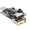 USB Type-C PD Decoy Trigger Board 9V 12V 15V Output PD 2.0 3.0 Trigger Adapter. 