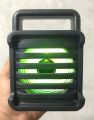 GREATNICE GTS-1363 Bluetooth, USB, TF Card Supported Speaker With FM Radio & Lighting Effects.