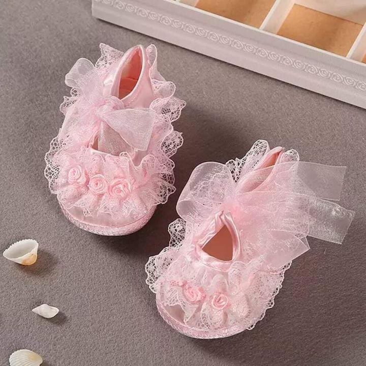 Baby Girls Slipper Shoes Boots Kids