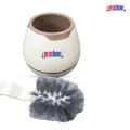 Proclean Regular Bowl Brush With Poly Fibers, Curved Head for Cleaning Under Rims, Comfort Grip, Easy To Clean TB_0681. 