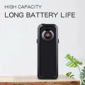Mini HD DV Camera Body Camcorder Portable Mount Video Record Nanny Security Sports Car DVR Webcam Small Cam For Home and Office. 