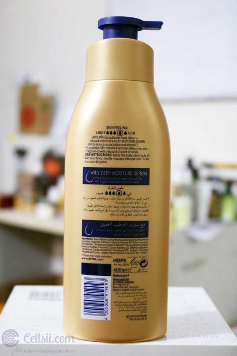 Nivea_Cocoa%20butter%20body%20lotion%20deep%20moisture_serum%20for%20dry%20skin%20400ml%20(International)%20-%20Image%204