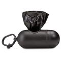 40Roll Dog Poop Bags Outdoor Home Eco Pet Waste Bag with Breakpoint Design Pet Poop Clean Pick Up Tools Pet Supplies Accessories. 