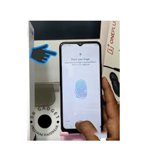 Replacement Fingerprint Sensor with Flex Cable for Vivo Y21