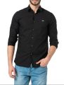 Man's cotton shirt full sleeve shirt Oxford Cotton shirt crocodile shirt.