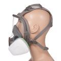 6800 full face respirator 18 in 1 multifunctional hood. 
