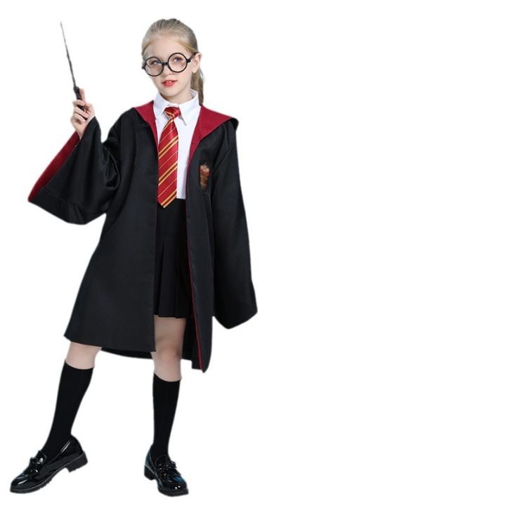 Harry%20Potter%20cos%20costume%20magic%20robe%20cape%20Halloween%20robe%20cosplay%20academy%20robe%20Harry%20Potter%20-%20Image%205