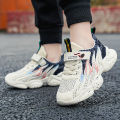 New Children Shoes Boys Sneakers Breathable Sport Shoes Child Rubber Leisure Trainers Casual Kids Sneakers Non-Slip Running Shoe.