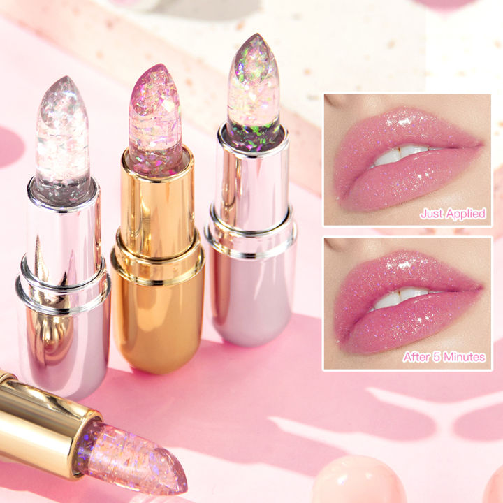Moisturizing%20Jelly%20Glitter%20Colored%20Lip%20Balm%20Temperature%20Color%20Changing%20Magic%20Lipstick%20Shiny%20Mirror%20Diamond%20Lip%20Gloss%20Waterproof%20-%20Image%202