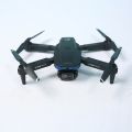F189 Drone HD UAV Dual Camera RC Quadcopter Drone | Capture Aerial Views with High-Quality Dual Camera Drone - Color: Black and Orange.