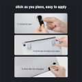 Nilkin Mini Hide Laptop Stand for 17'' Stand Universal Holder Notebook Accelerates Heat Dissipationel. 
