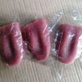 Funny Magic Realistic Fake Tongue Jokes Prank Magic Tricks Halloween Magician. 