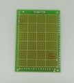 Veroboard Single Side Dot 7x5cm Glass Fiber Stripboard PCB Printed Circuit Board Project Board For Prototyping Weld Soldering Arduino DIY. 