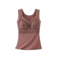 Seamless bra warm bra lace bra women underwear plus size bra push up bra soft bra.