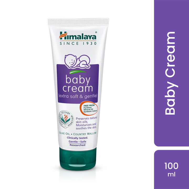 Himalaya Baby Cream 100gm