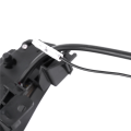 2X Audio Control Switch 84250-0D120 84250-0D120-E0 Multifunctional Steering Wheel Fit for Toyota Yaris 2013-2016 10 Key. 