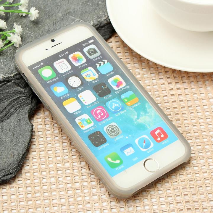 Popular Cover Case Skin for iPhone 6 Puchi Pop 3D Bubble Wrap Mobile Phone