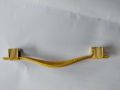 4" Door, Cabinet, Drawer Handle Golden.