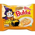 Samyang - Buldak Ramen (1 Pack), Quattro Cheese - 140g. 