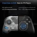 2024 New flydigi apex 4 Gaming Controller Wireless elite force feedback trigger smart handle support PC/Switch/mobile/TV gamepad. 