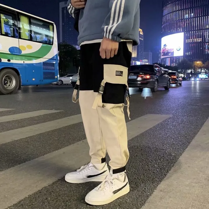 Fashion%20Streetwear%20Harajuku%20New%20Men's%20Cargo%20Pants%20Casual%20Mens%20Pants%20-Hop%20Jogging%20Sports%20Pure%20Cotton%20Men's%20Long%20Trousers%20-%20Image%206