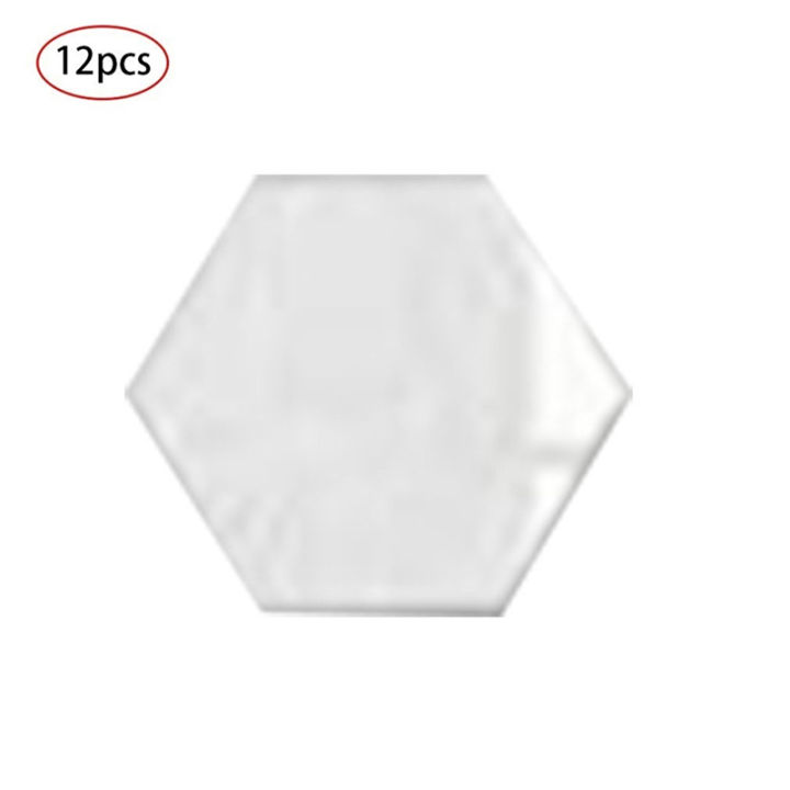 12Pcs%20Hexagonal%20Frame%20Stereoscopic%20Mirror%20Wall%20Sticker%20Decoration%20Podazz%20-%20Image%204