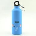 750ml Cartoon Design Colored Aluminum Water Bottle. 